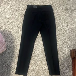 Brand new Express black skinny pants, dress pants.